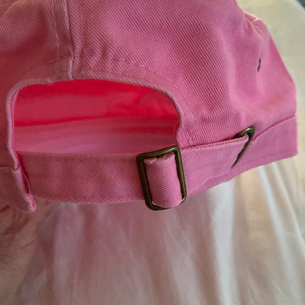 Pkg of 10 🆕 Pink Cotton Ladies Hats! A REAL STEAL at $9. for all 10 ! BULK SALE! - Picture 5 of 5